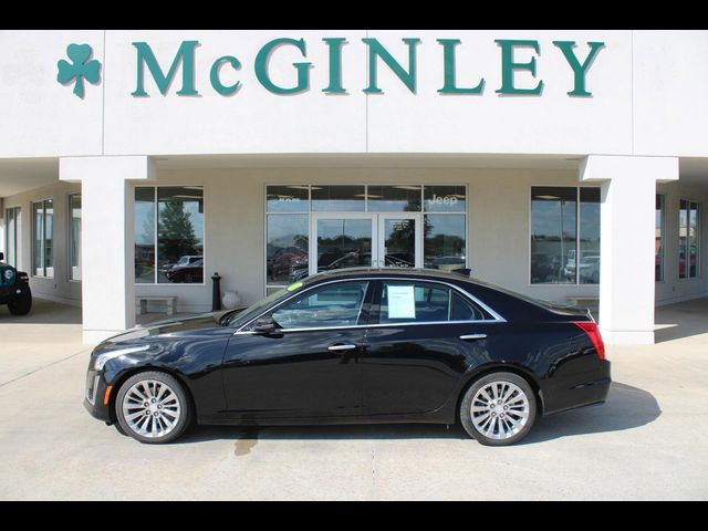 2019 Cadillac CTS Luxury