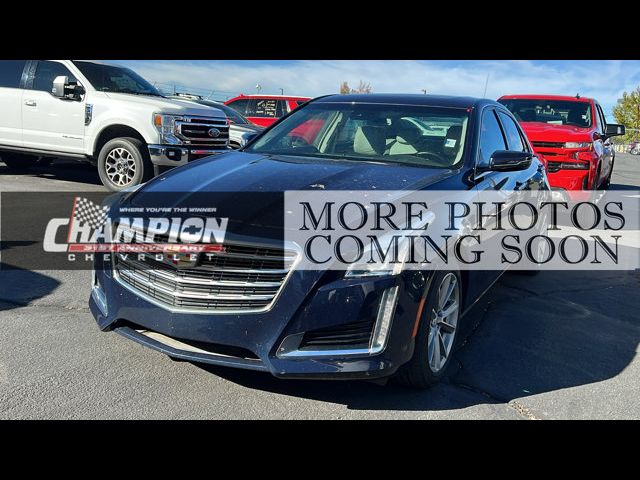 2019 Cadillac CTS Luxury