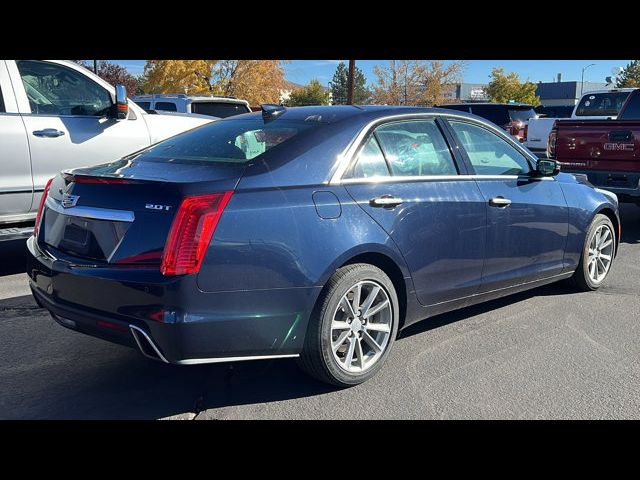 2019 Cadillac CTS Luxury