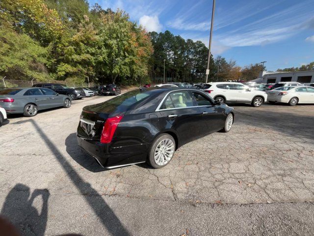 2019 Cadillac CTS Luxury