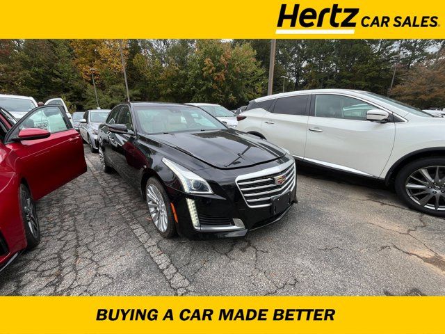 2019 Cadillac CTS Luxury