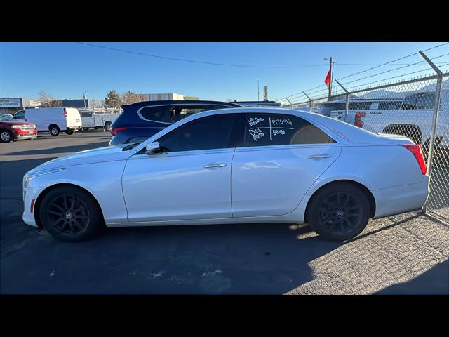 2019 Cadillac CTS Luxury