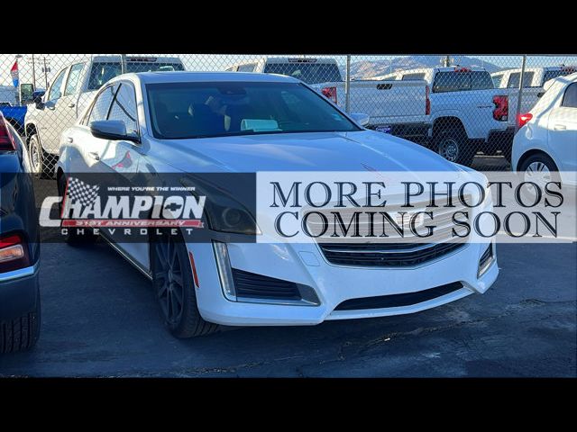 2019 Cadillac CTS Luxury