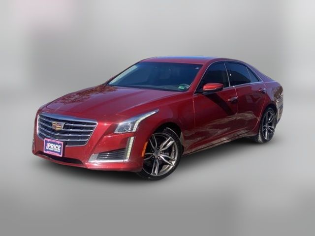 2019 Cadillac CTS Luxury