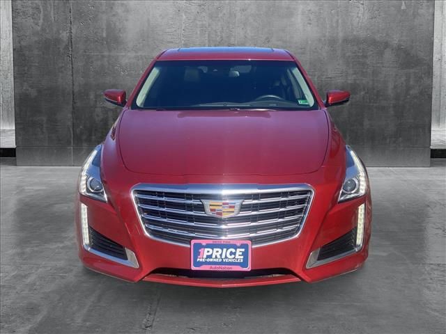 2019 Cadillac CTS Luxury