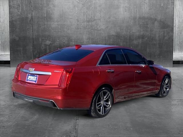 2019 Cadillac CTS Luxury