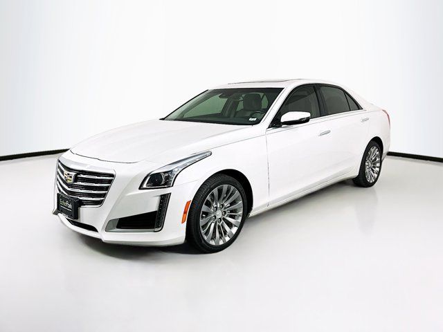 2019 Cadillac CTS Luxury