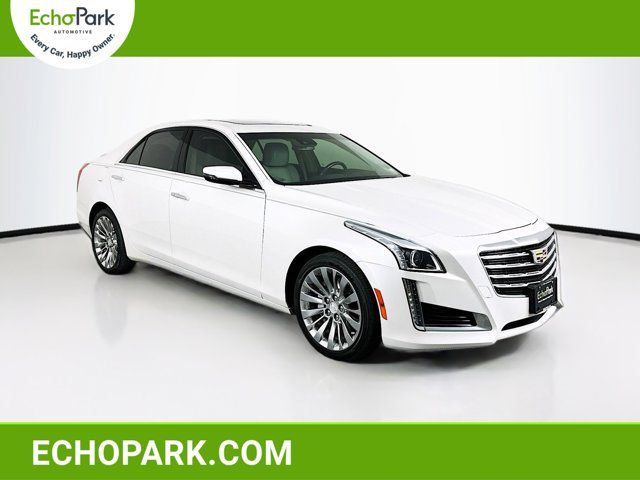 2019 Cadillac CTS Luxury