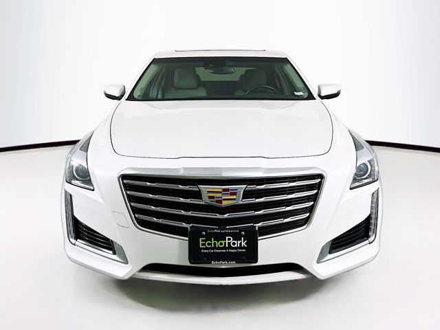 2019 Cadillac CTS Luxury