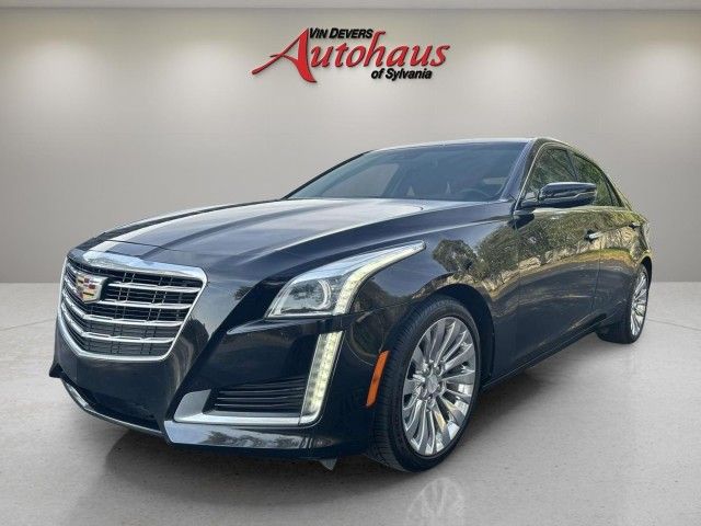 2019 Cadillac CTS Luxury