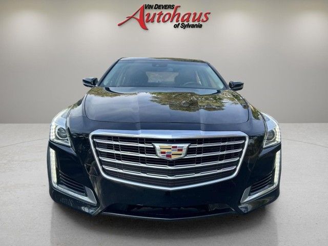 2019 Cadillac CTS Luxury