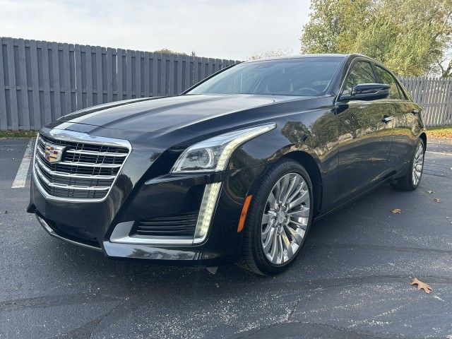 2019 Cadillac CTS Luxury