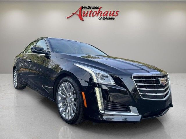 2019 Cadillac CTS Luxury