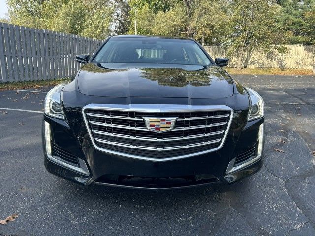 2019 Cadillac CTS Luxury