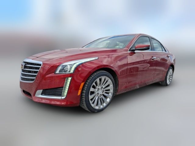 2019 Cadillac CTS Luxury