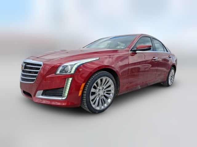 2019 Cadillac CTS Luxury