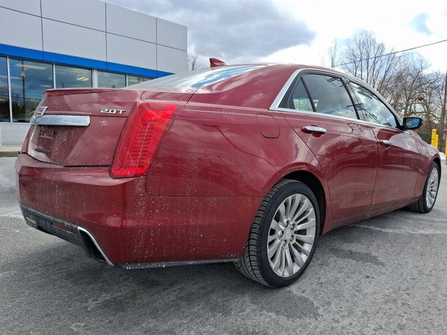 2019 Cadillac CTS Luxury