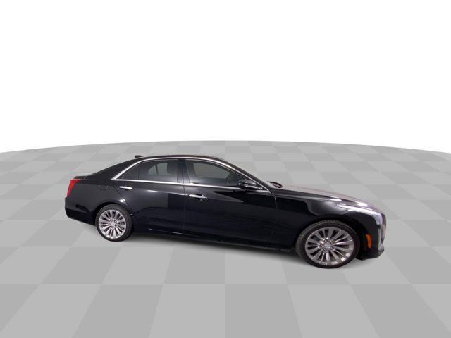 2019 Cadillac CTS Luxury