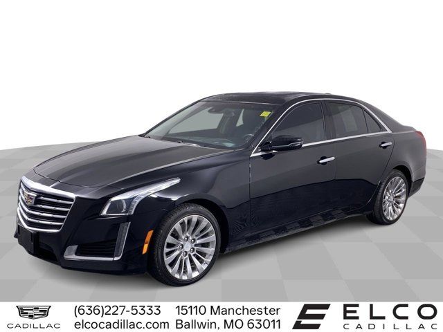 2019 Cadillac CTS Luxury