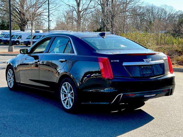 2019 Cadillac CTS Luxury