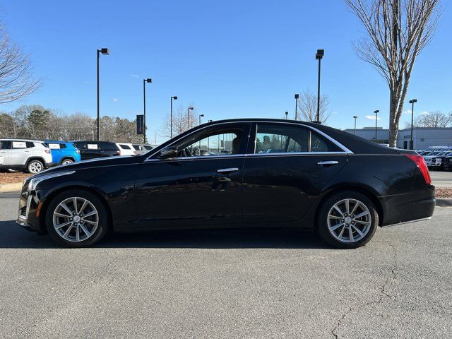 2019 Cadillac CTS Luxury