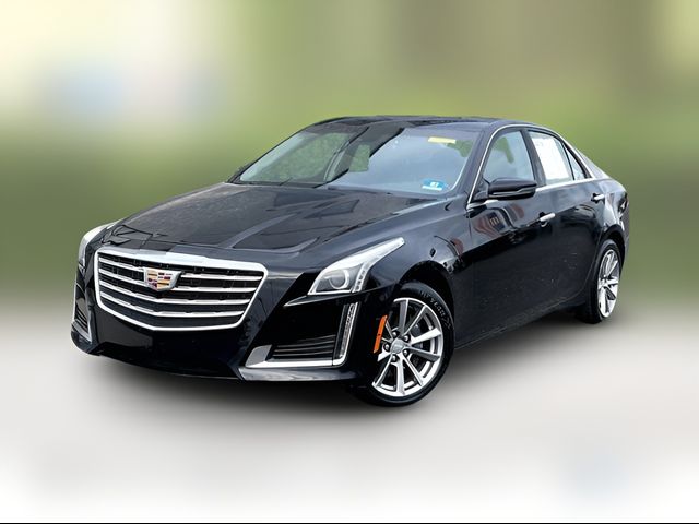 2019 Cadillac CTS Luxury