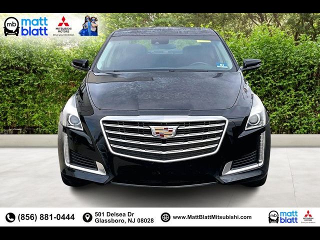 2019 Cadillac CTS Luxury