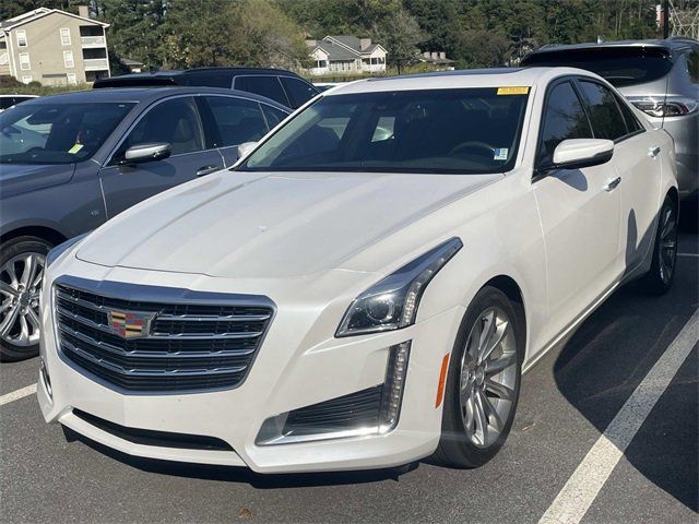 2019 Cadillac CTS Luxury