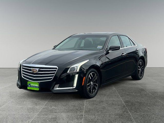 2019 Cadillac CTS Luxury