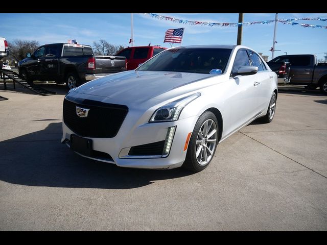 2019 Cadillac CTS Luxury