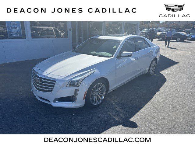 2019 Cadillac CTS Luxury