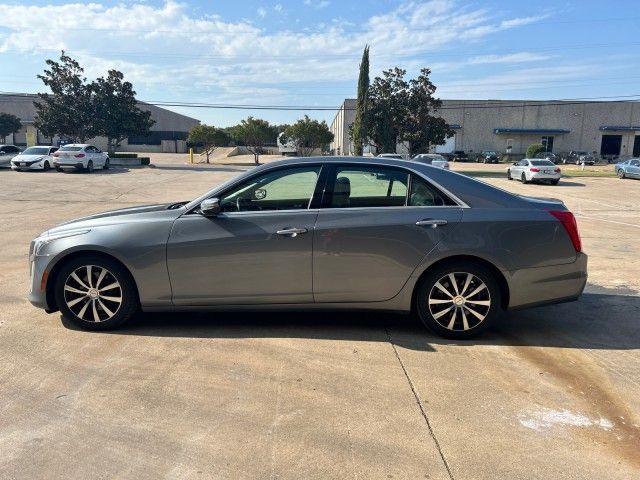 2019 Cadillac CTS Luxury