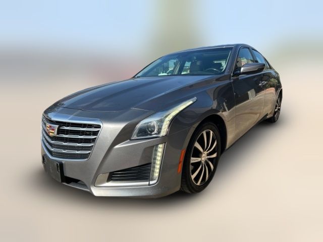 2019 Cadillac CTS Luxury