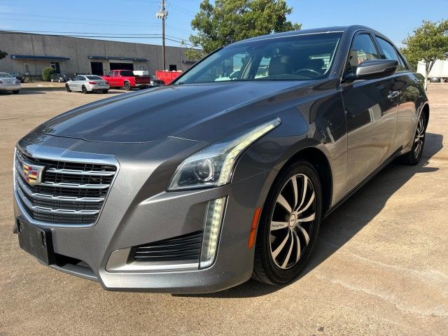 2019 Cadillac CTS Luxury