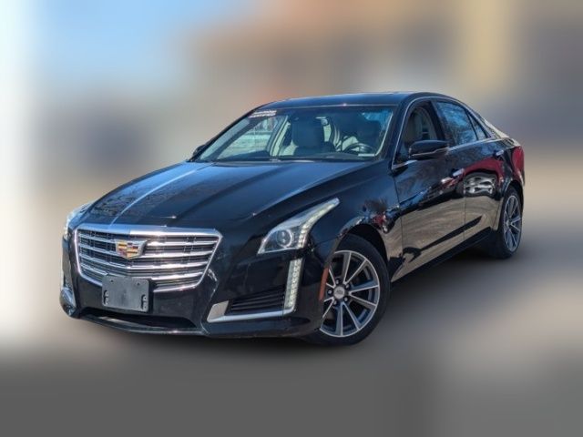 2019 Cadillac CTS Luxury