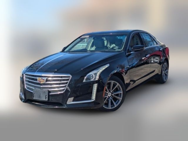 2019 Cadillac CTS Luxury