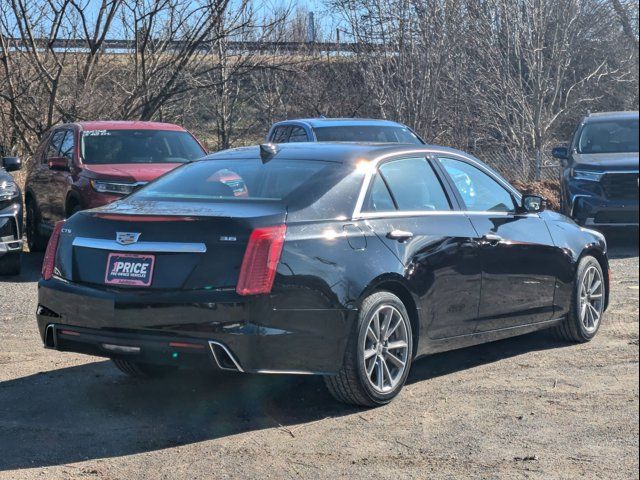 2019 Cadillac CTS Luxury