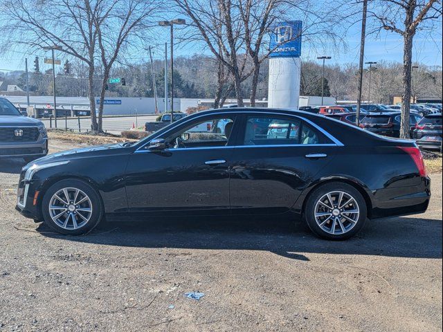 2019 Cadillac CTS Luxury