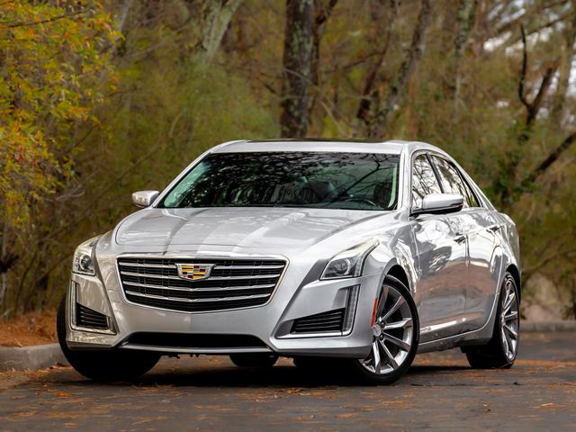 2019 Cadillac CTS Luxury