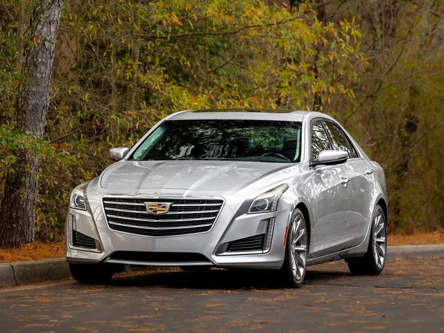 2019 Cadillac CTS Luxury