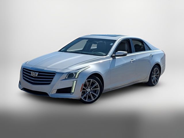 2019 Cadillac CTS Luxury
