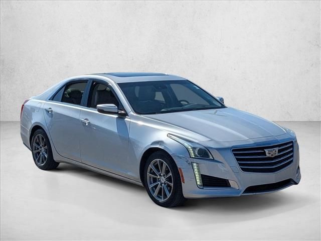 2019 Cadillac CTS Luxury