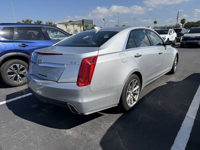 2019 Cadillac CTS Luxury