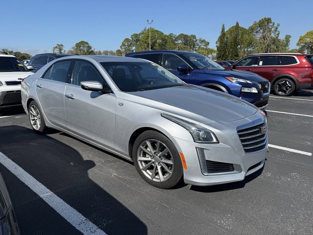 2019 Cadillac CTS Luxury