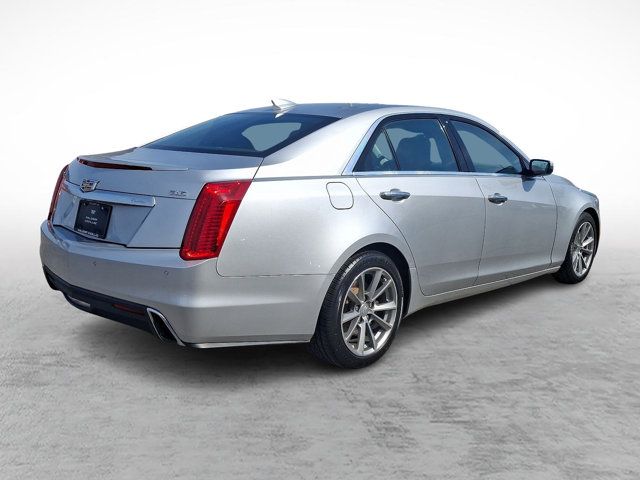 2019 Cadillac CTS Luxury