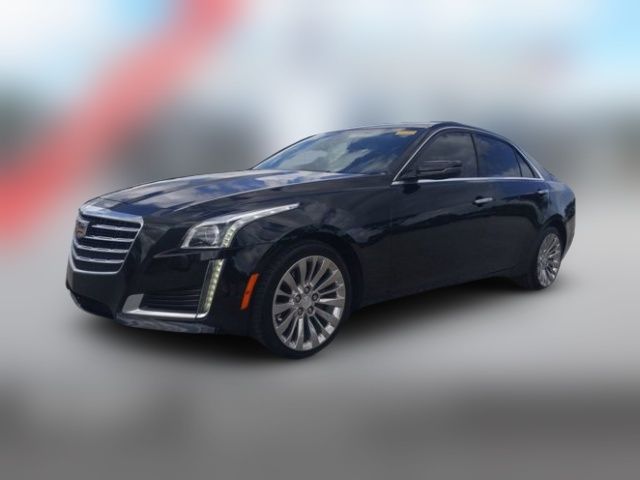 2019 Cadillac CTS Luxury