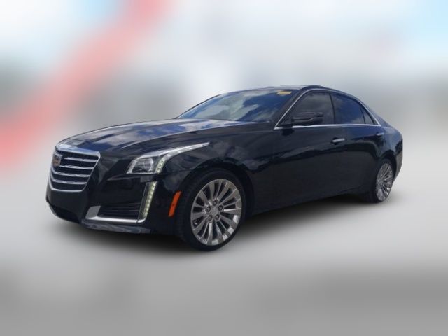 2019 Cadillac CTS Luxury