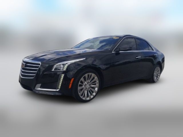 2019 Cadillac CTS Luxury