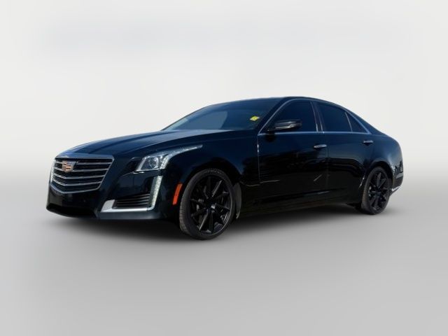 2019 Cadillac CTS Luxury