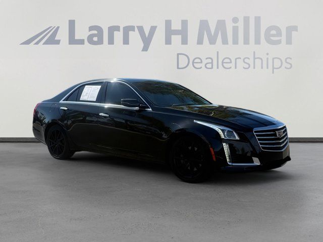 2019 Cadillac CTS Luxury